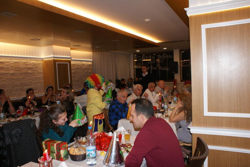 Green Thermal Hotel Yalova  Extérieur photo