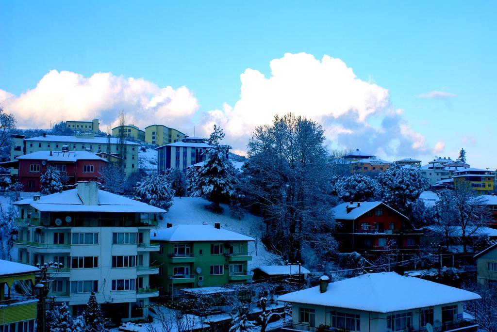 Green Thermal Hotel Yalova  Extérieur photo