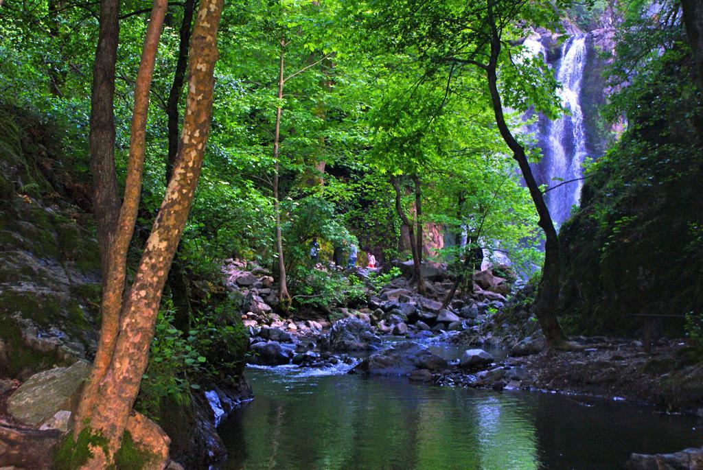 Green Thermal Hotel Yalova  Extérieur photo