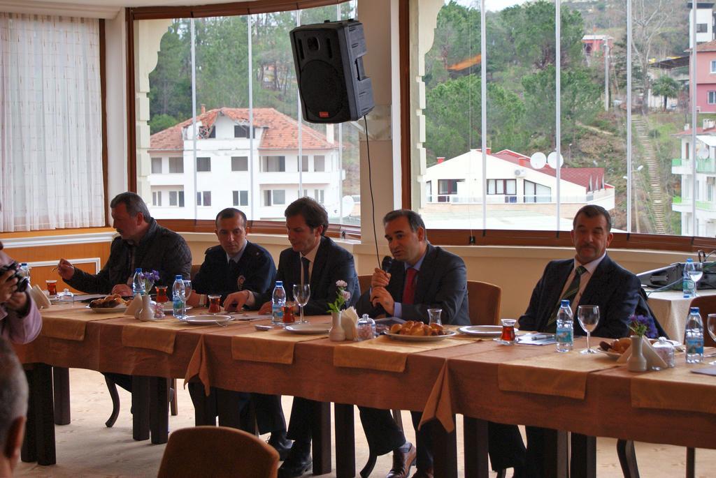Green Thermal Hotel Yalova  Extérieur photo