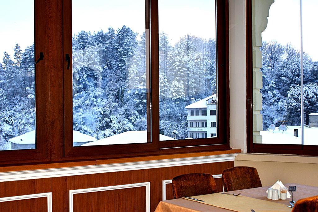 Green Thermal Hotel Yalova  Extérieur photo