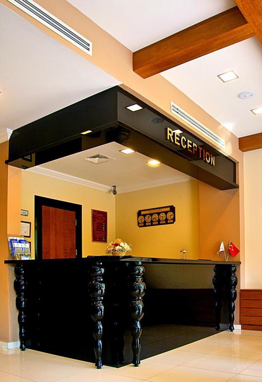 Green Thermal Hotel Yalova  Extérieur photo