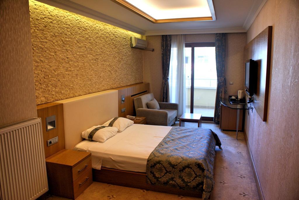 Green Thermal Hotel Yalova  Chambre photo