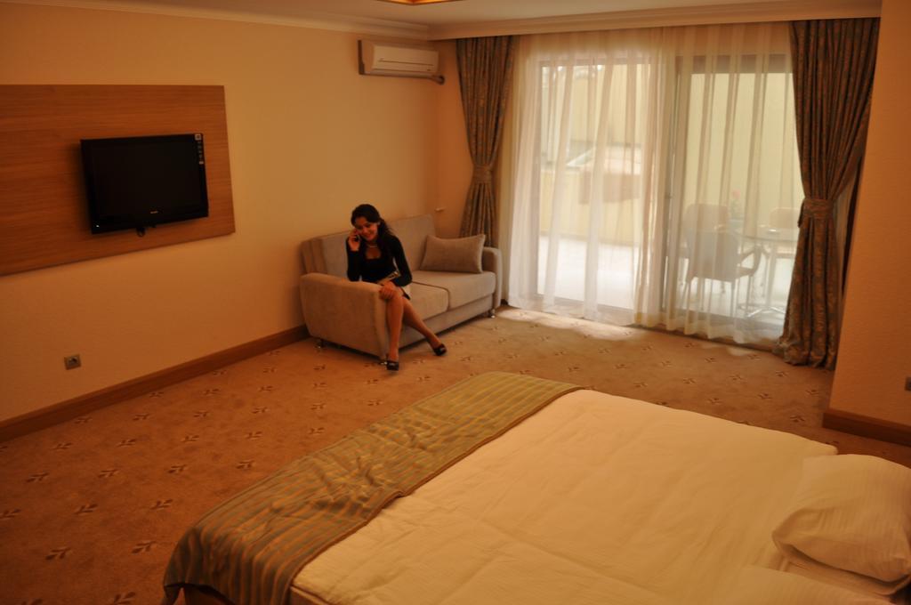 Green Thermal Hotel Yalova  Chambre photo