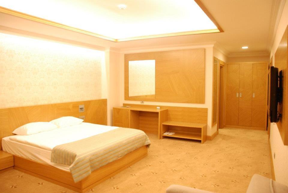 Green Thermal Hotel Yalova  Extérieur photo