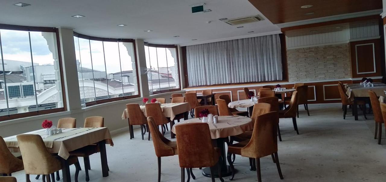 Green Thermal Hotel Yalova  Extérieur photo