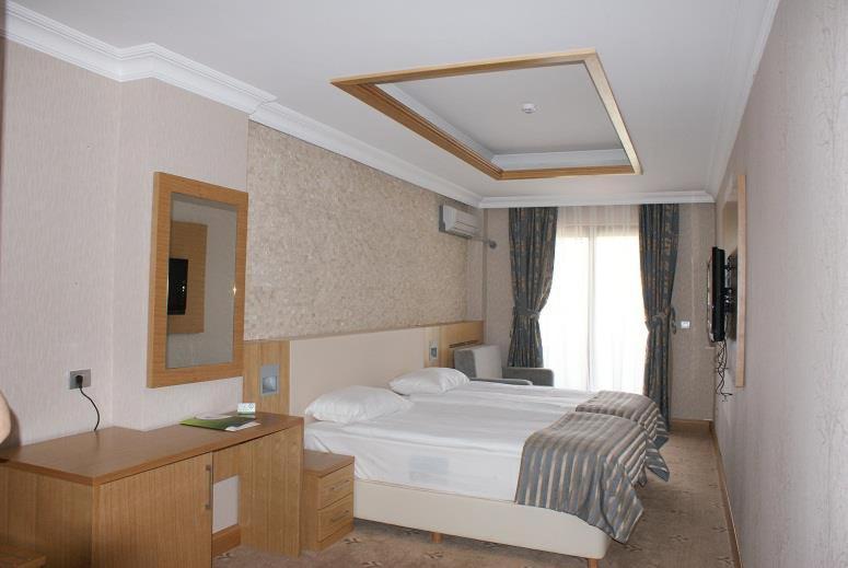 Green Thermal Hotel Yalova  Extérieur photo